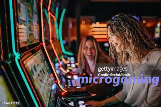 microgaming App – Casino in Your Pocket