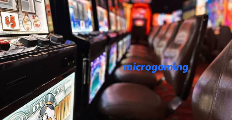 microgaming Slot Rooms Built for Your Lobby
