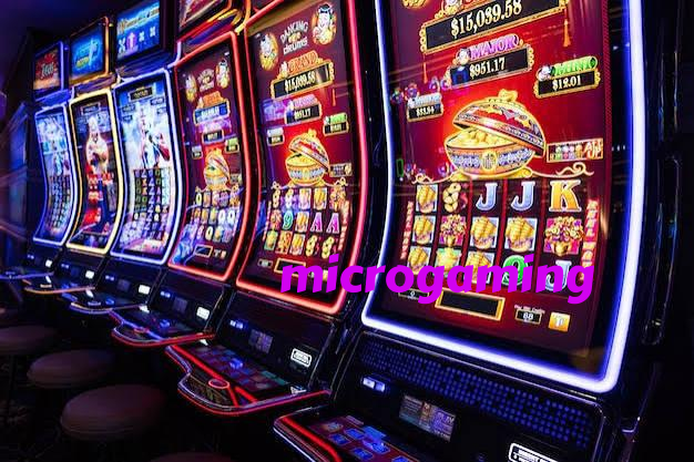 microgaming Live Sportsbook Markets at Your Fingertips