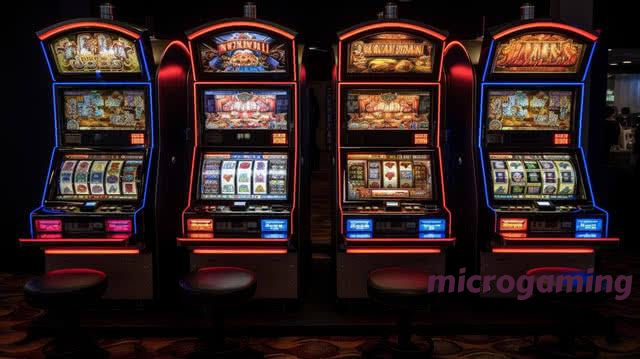microgaming Live Game Shows at microgaming