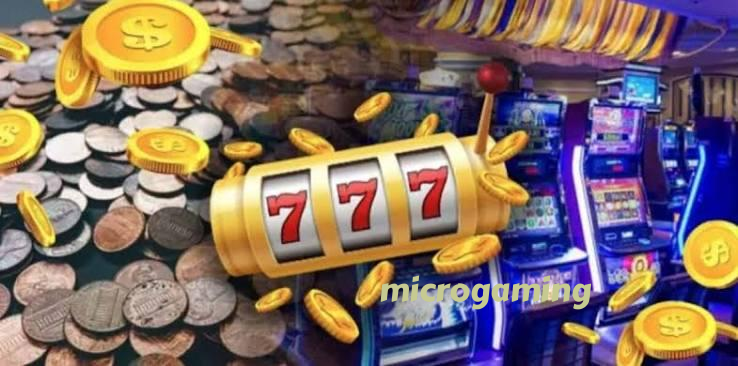 microgaming slide 1